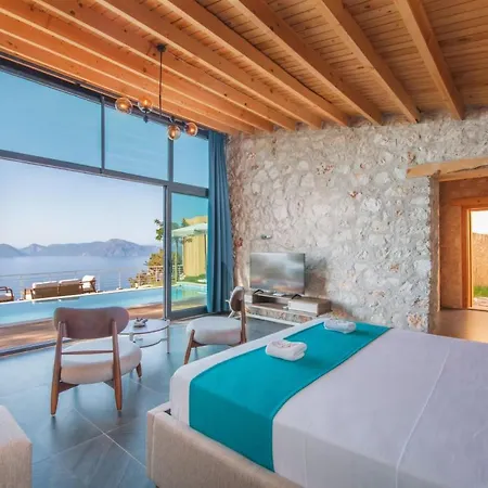 La Luna Faralya 12 Villa