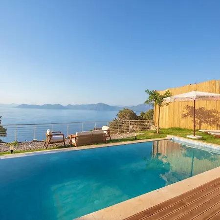 La Luna Faralya 12 Villa